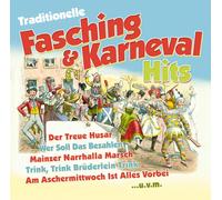 Various Artists Traditionelle Fasching & Karneval Hits (CD)