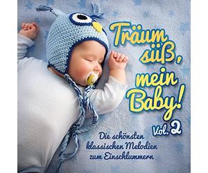 Various Artists - Träum Süß, Mein Baby Vol. 2 [Import]