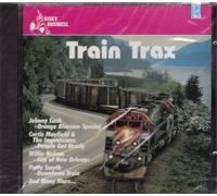 Various Artists - Train Trax