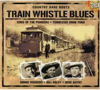 Various Artists - Train Whistle Blues [Import]