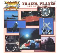 Various Artists - Trains Planes & Automobiles