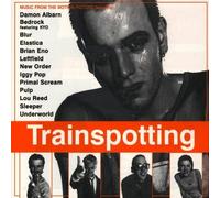 Various Artists - Trainspotting: Music From The Motion Picture Soundtrack Edition by Various Artists (1996) Audio CD
