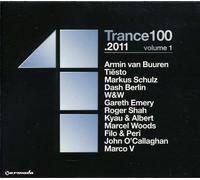 Various Artists - Trance 100 - 2011 Vol.1