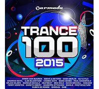 Various Artists - Trance 100-2015 [Import]
