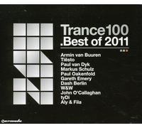 Various Artists - Trance 100-Best of 2011 [Import]