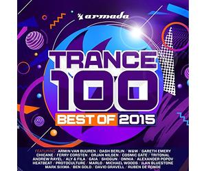 Various Artists - Trance 100 - Best of 2015
