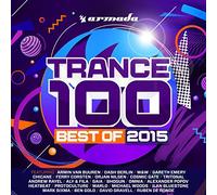 Various Artists - Trance 100-Best of 2015 [Import]