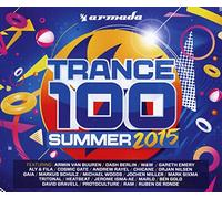 Various Artists - Trance 100-Summer 2015 [Import]