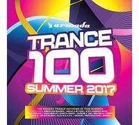 TRANCE 100-SUMMER 2017 4 CD NEUF