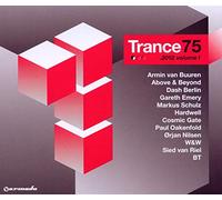 Various Artists - Trance 75-2012 Vol.1