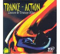 VARIOUS ARTISTS - Trance Action: Dance and Trance Hits