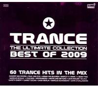 Trance The Ultimate Collection Best Of 2009