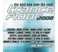Zyx Music – Trance Floor Vol. 1 – 2008