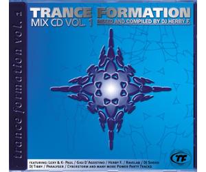 Various Artists - Trance Formation [Import]