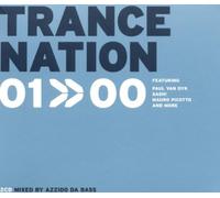Various Artists - Trance Nation 01: 00