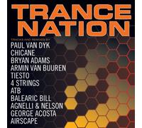Various Artists - Trance Nation