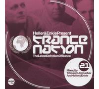 Various Artists - Trance Nation 21-27tr [Import]