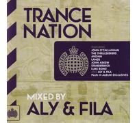 Various Artists - Trance Nation: Aly & Fil [Import]