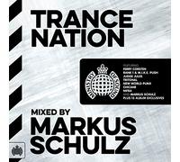 Various Artists – Trance Nation (mixé par Markus Schulz) – Import – Ministry of Sound