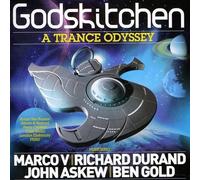 Godskitchen - Trance Odyssey [Import]