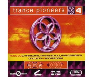 Various Artists - Trance Pioneers 4