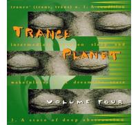 Various Artists - Trance Planet 4