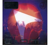 Various Artists - Trance Rave Presents Atom 2