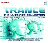 Various Artists - Trance the Ultimate Col..