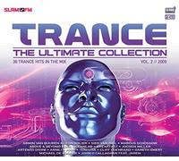 VARIOUS ARTISTS - Trance The Ultimate Collection Vol.2 - 2009