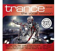 Various Artists – Trance The Vocal Import – CD – Zyx Music