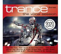 Various Artists Trance: the Vocal.. (CD)