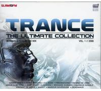 Various Artists - Trance:Ultimate 2008 V.1 [Import]
