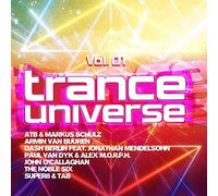 Various Artists - Trance Universe Vol.1 [Import]