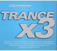 Various Artists - Trance X3