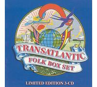 Various Artists - Transatlantic Folk Box Set