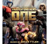 Tyler, Brian – Transformers One – Vinyle 180 g jaune – Music on Vinyl