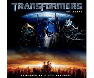 Various Artists - Transformers (Original Score)
