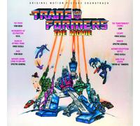 Transformers : The movie Vinyle 180 gr Edition Deluxe Vinyle
