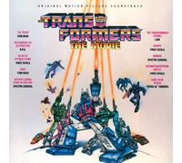 Various – Transformers – Vinyle 12" – Édition limitée marbré – Music on Vinyl
