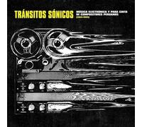 Various Artists - Transitos Sonicos: Musica Electronica Y Para Cinta De Compositores Peruanos (1964-1984) [Vinyl Lp]