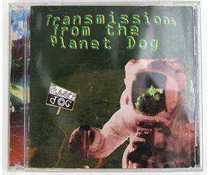Various Artists - Transmissions from Planet Dog