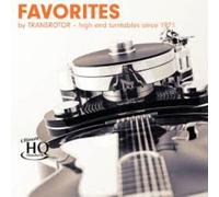 Various Artists - Transrotor: Favorites (Various Artists) [Compact Discs]