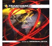 Various Artists - Tranthem Belgium Today Mixed by Minimari