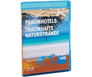 Various Artists - Traumhotels/Traumhafte Natur.. - Discovery HD [Blu-ray]