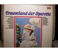 VARIOUS ARTISTS - TRAUMLAND DER OPERETTE - EUROPA STEREO - VINYL