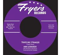 Various Artists - Traveling Stranger/Various