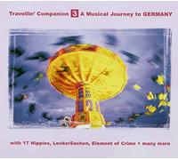 Various Artists - Travellin' Companion 3
