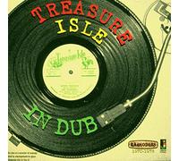 Various Artists - Treasure Isle in Dub 1970
