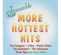 Various Artists - Treasure Isle - More Hottest Hit
