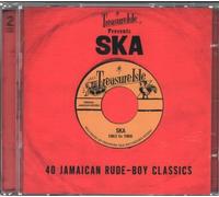 Various Artists - Treasure Isle Presents. [Import]